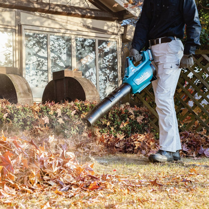 EAN 0088381740906 - Makita UB001GZ aspiradora de hojas 230,4 kmh Negro, Azul 40 V Ión de litio imagen 16