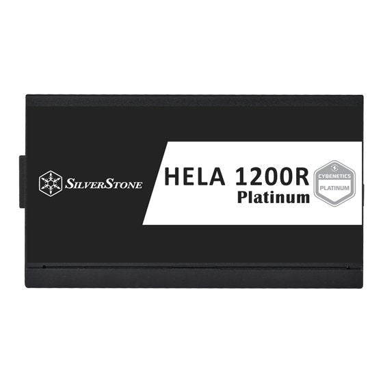 EAN 4710679815565 - Silverstone HELA 1200R Platinum unidad de fuente de alimentación 1200 W 20+4 pin ATX ATX Negro imagen 8