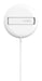 EAN 0745883909209 - Belkin WIA011HQWH cargador de dispositivo móvil Auriculares, Smartphone Blanco USB Cargador inalámbrico C imagen 4