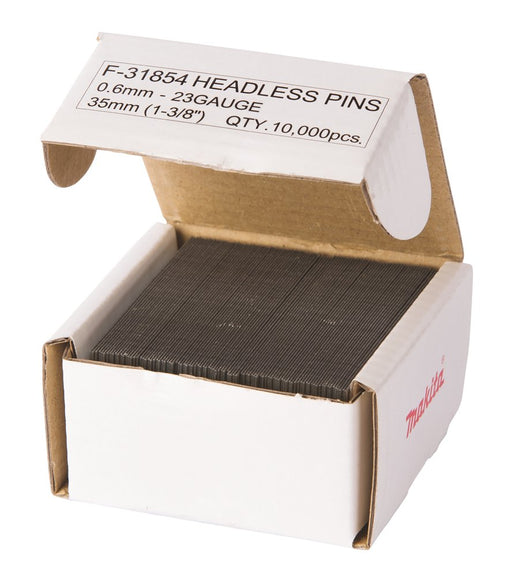 EAN 0088381292412 - Makita F-31854 clavo 10000 pieza(s) imagen 2