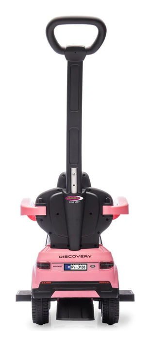 EAN 4042774476106 - Jamara Land Rover Discovery 3in1 Cochecito correpasillos imagen 8