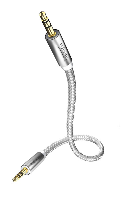 EAN 4001985507917 - Inakustik 004101015 cable de audio 1,5 m 3,5mm Blanco imagen 1