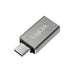 EAN 4052792044720 - LogiLink AU0042 cambiador de género para cable USB 3.1 type-C USB 3.0 Plata imagen 1