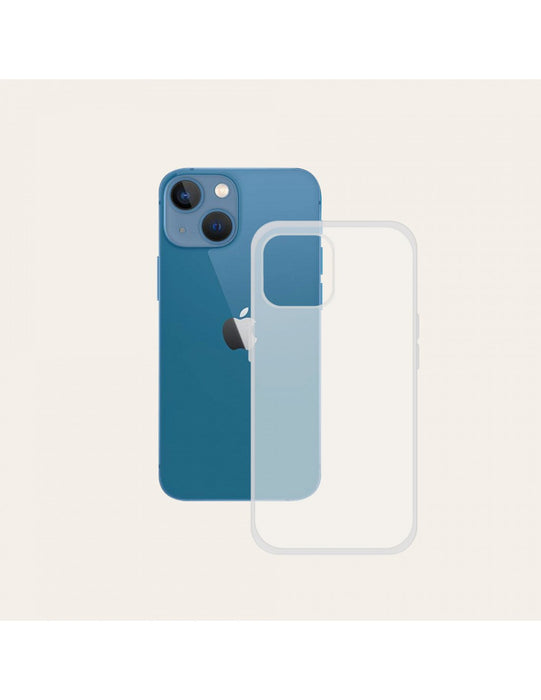 EAN 8427542122502 - Ksix B0952FTPC00 funda para teléfono móvil Transparente imagen 1