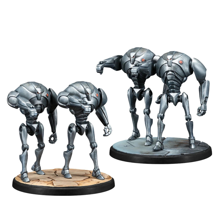 EAN 0841333121808 - Atomic Mass Games Star Wars: Shatterpoint - Appetite for Destruction Squad Pack Figura imagen 4