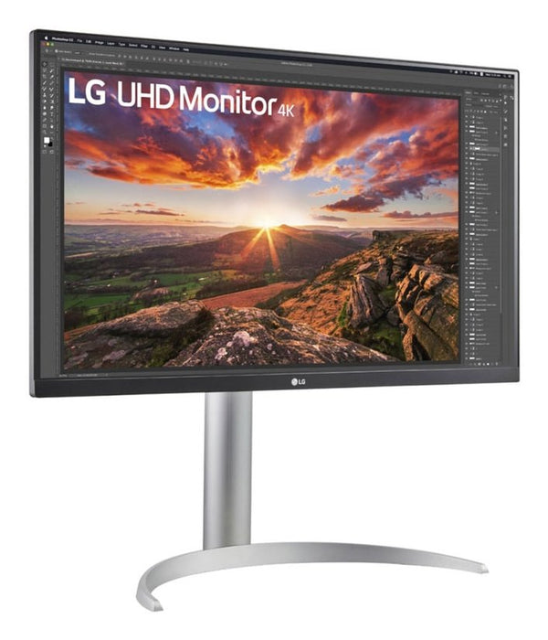 EAN 8806096296233 - LG 27UP850K-W.AEU monitor pantalla para PC 68,6 cm (27") 3840 x 2160 Pixeles 4K Ultra HD LED Negro imagen 3