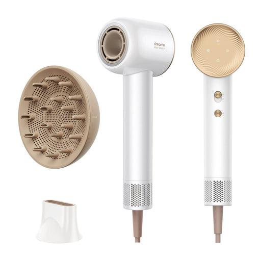 EAN 6973734685529 - Dreame Hair Glory Combo secador Blanco imagen 2