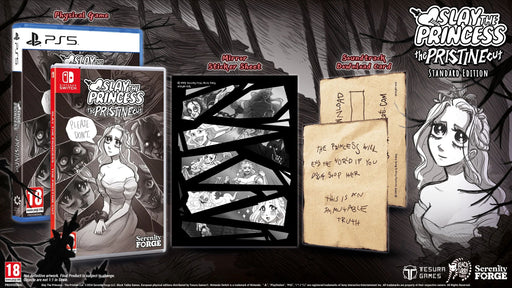 EAN 8436016712873 - Tesura Games Slay the Princess - The Pristine Cut Estándar PlayStation 5 imagen 2