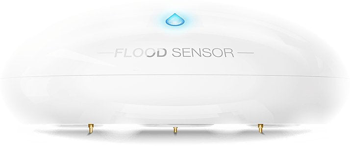 EAN 5902020528357 - Fibaro FGFS-101-ZW5 sensor de temperatura y humedad Interior / exterior Independiente Inalámbrico imagen 2