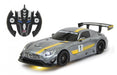 EAN 4042774432515 - Jamara Mercedes AMG GT3 modelo controlado por radio Coche de carreras de carretera Motor eléctrico 1:14 imagen 10