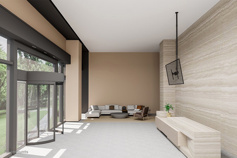 EAN 8717371448509 - Neomounts CL35-440BL16XL soporte para TV 177,8 cm (70") Negro imagen 18