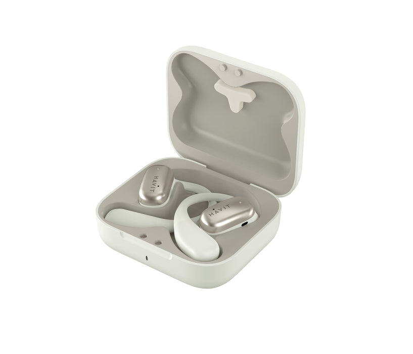 EAN 6939119067243 - Havit OWS902 (Grey) Auriculares True Wireless Stereo (TWS) gancho de oreja Llamadas/Música Bluetooth Gris imagen 3