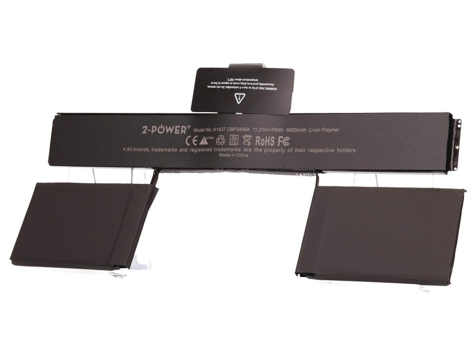 EAN 5055190172988 - 2-Power CBP3499A refacción para laptop Batería imagen 4