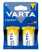 EAN 4008496129348 - Varta 04120 LR20 Alcalino imagen 1