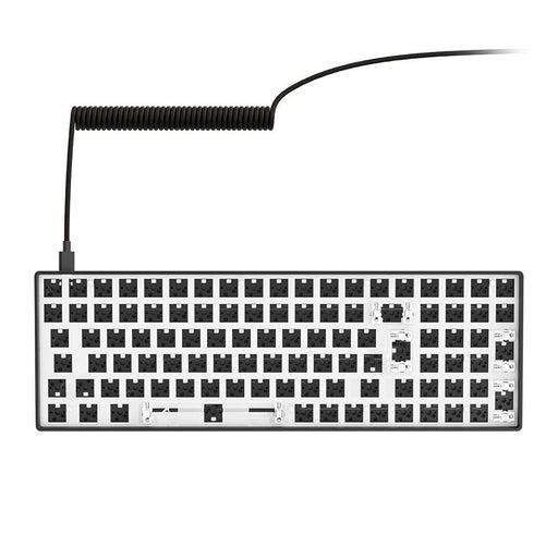 EAN 4044951040797 - Sharkoon SGK50 S2 teclado Juego USB QWERTZ Alemán Negro imagen 2