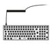 EAN 4044951040797 - Sharkoon SGK50 S2 teclado Juego USB QWERTZ Alemán Negro imagen 2