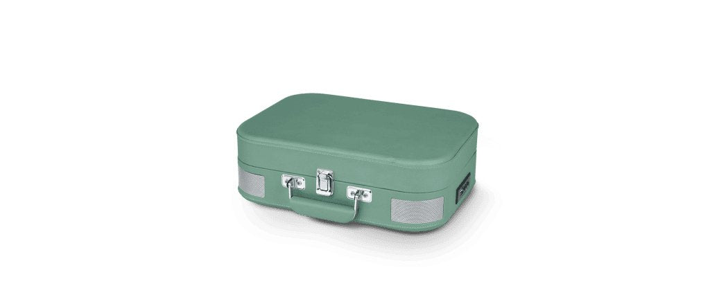 EAN 3700460208585 - Muse MT-201WG tocadisco Turquesa Automático imagen 3