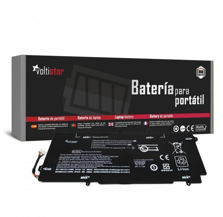 EAN 8435597495403 - VOLTISTAR BAT2204 refacción para laptop Batería imagen 1