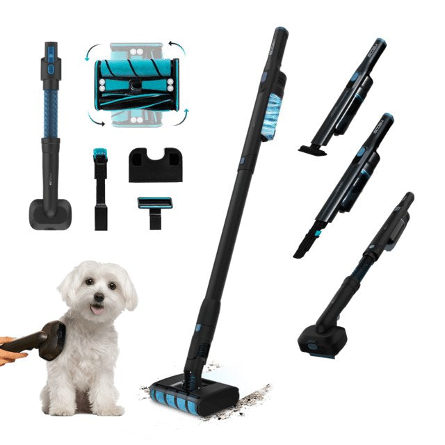 EAN 8435484083997 - Cecotec 08399 aspiradora de pie y escoba eléctrica Aspiradora escoba 2 en 1 Batería Secar Sin bolsa 210 W imagen 1