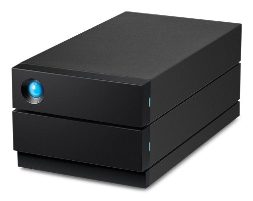 EAN 3660619405343 - LaCie 2big RAID 16TB unidad de disco multiple Escritorio Negro imagen 3