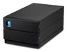 EAN 0763649131473 - LaCie 2big RAID 8TB unidad de disco multiple Escritorio Negro imagen 3