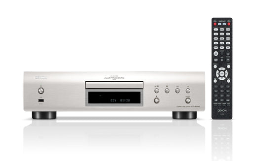 EAN 0747192136772 - Denon DCD-900NE Grabadora de CD Plata imagen 1