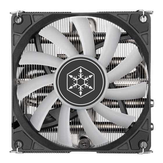 EAN 4710679815091 - Silverstone Hydrogon H90 ARGB Procesador Ventilador 9,2 cm Negro 1 pieza(s) imagen 3