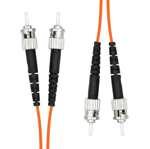 EAN 5714590024357 - ProXtend FO-STSTOM1D-010 Cable de fibra óptica e InfiniBand 10 m ST Naranja imagen 1