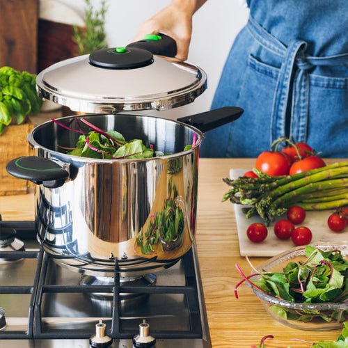 EAN 8435092427879 - Monix Presto 7 L Acero inoxidable imagen 3