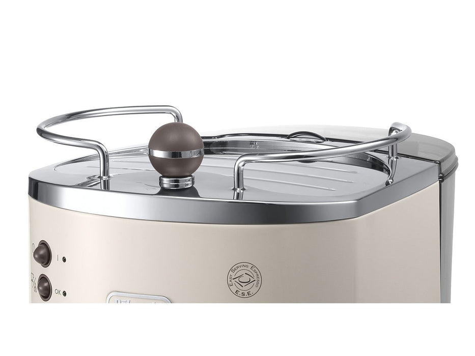 EAN 8004399327375 - De’Longhi Icona Vintage ECOV 311.BG Semi-automática Máquina espresso 1,4 L imagen 5