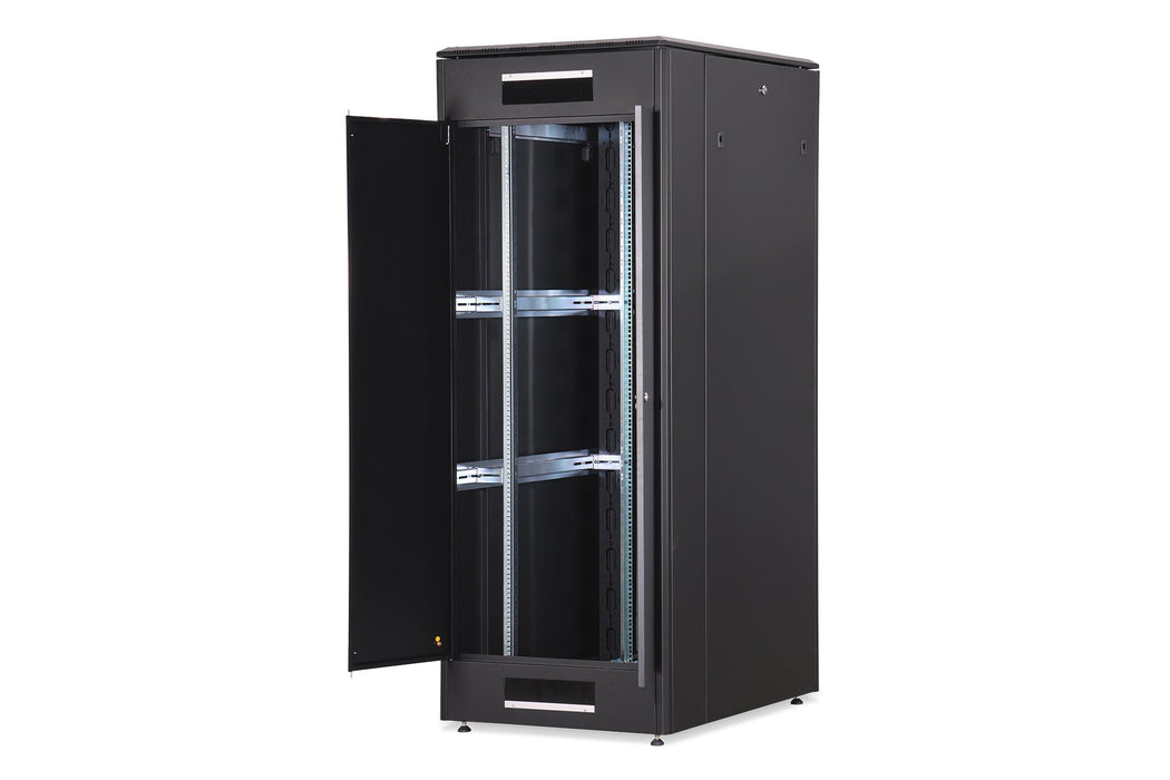 EAN 4016032332442 - Digitus DN-19 42U-8/10-B-1 armario rack Rack o bastidor independiente Negro imagen 3