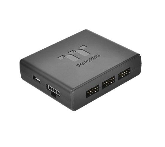 EAN 4717964407863 - Thermaltake CL-F054-PL12SW-A sistema de refrigeración para ordenador Carcasa del ordenador Ventilador 12  imagen 5