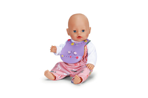 EAN 4001167837221 - BABY born Bib Pinplay Babero de muñecas imagen 1