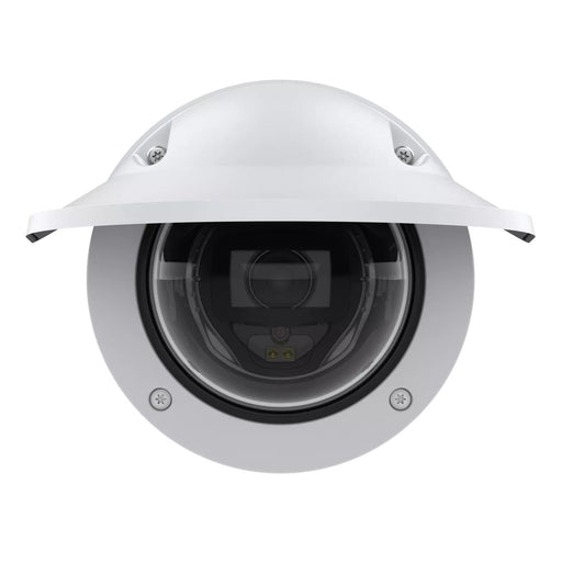 EAN 7331021082656 - Axis 02732-001 cámara de vigilancia Almohadilla Cámara de seguridad IP Exterior 2592 x 1944 Pixeles Techo imagen 1