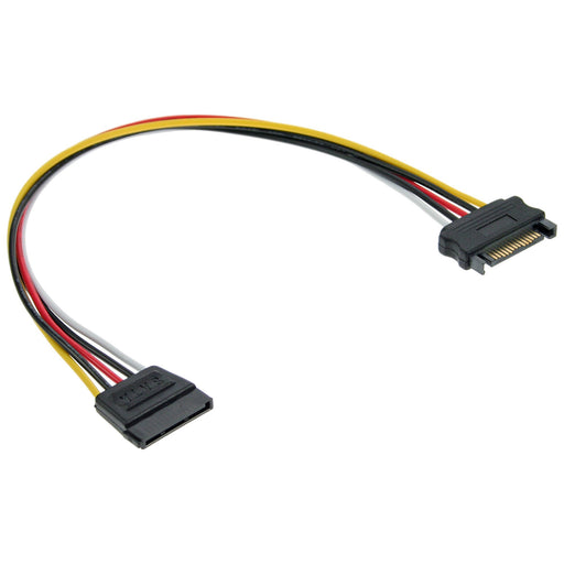 EAN 4043718175260 - InLine 29651A cable de alimentación interna 0,3 m imagen 1
