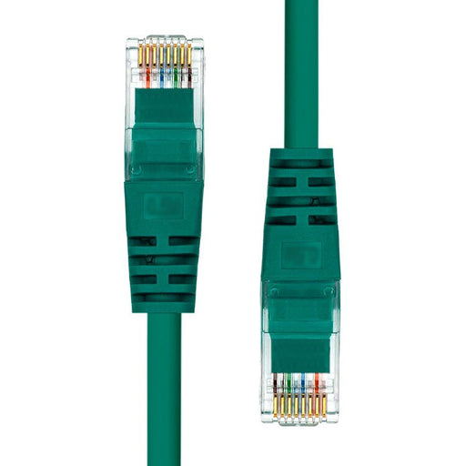 EAN 5714590010602 - ProXtend V-5UTP-07GR cable de red Verde 7 m Cat5e U/UTP (UTP) imagen 2