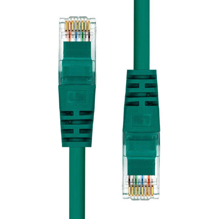 EAN 5714590010602 - ProXtend V-5UTP-07GR cable de red Verde 7 m Cat5e U/UTP (UTP) imagen 2