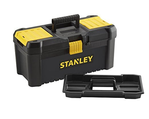 EAN 3253561755170 - Stanley STST1-75517 pieza pequeña y caja de herramientas Polipropileno Negro, Amarillo imagen 2
