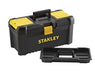 EAN 3253561755170 - Stanley STST1-75517 pieza pequeña y caja de herramientas Polipropileno Negro, Amarillo imagen 2