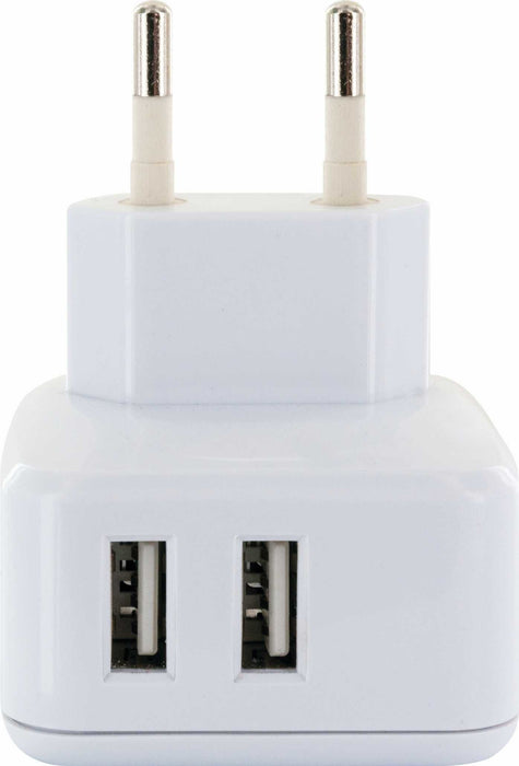 EAN 4004005028188 - Schwaiger LAD230 531 Cámara digital, Auriculares, Smartphone, Tableta Blanco Corriente alterna Interior imagen 5