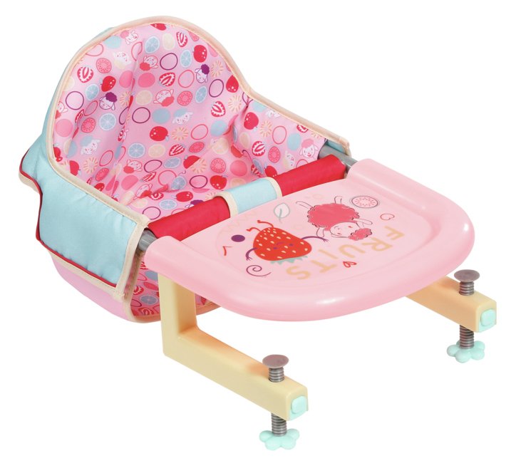 EAN 4001167703168 - Baby Annabell Lunch Time Feeding Chair Trona para muñecas imagen 1