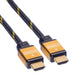 EAN 7611990189663 - ROLINE 11.04.5565 cable HDMI 5 m HDMI tipo A (Estándar) Negro imagen 3