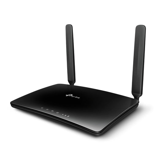 EAN 6935364080662 - TP-Link Archer MR400 router inalámbrico Ethernet rápido Doble banda (2,4 GHz / 5 GHz) 4G Negro imagen 2