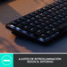 EAN 5099206103221 - Logitech 920-010780 teclado Oficina RF Wireless + Bluetooth QWERTY Internacional de EE.UU. Grafito, Gris imagen 8