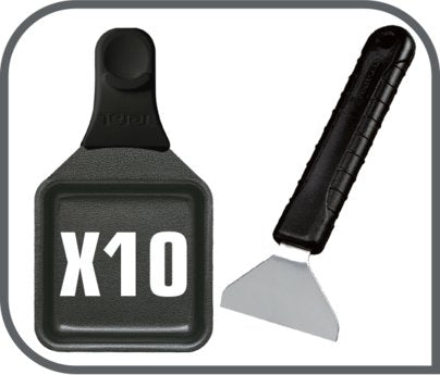 EAN 3168430315709 - Tefal PR457B parrilla de interior 10 personas(s) 1350 W Gris imagen 2