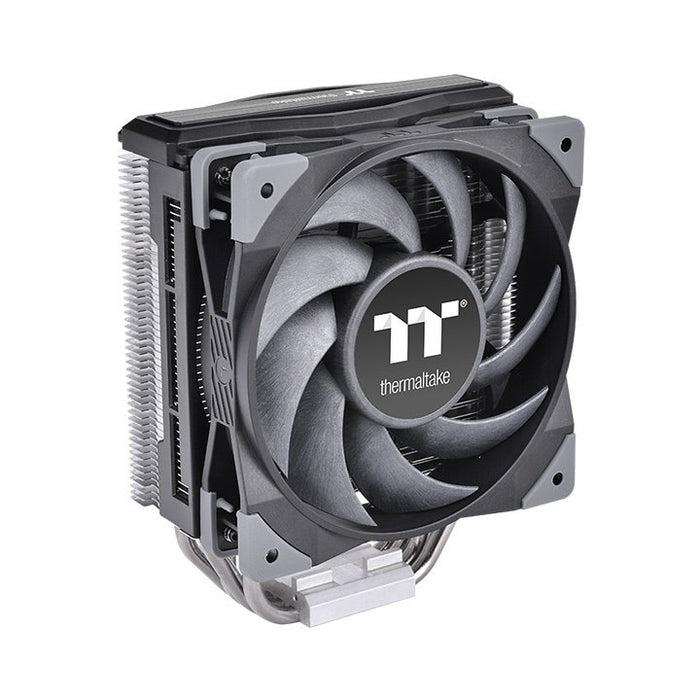 EAN 4713227527637 - Thermaltake Toughair 310 Procesador Enfriador 12 cm Negro, Plata imagen 1