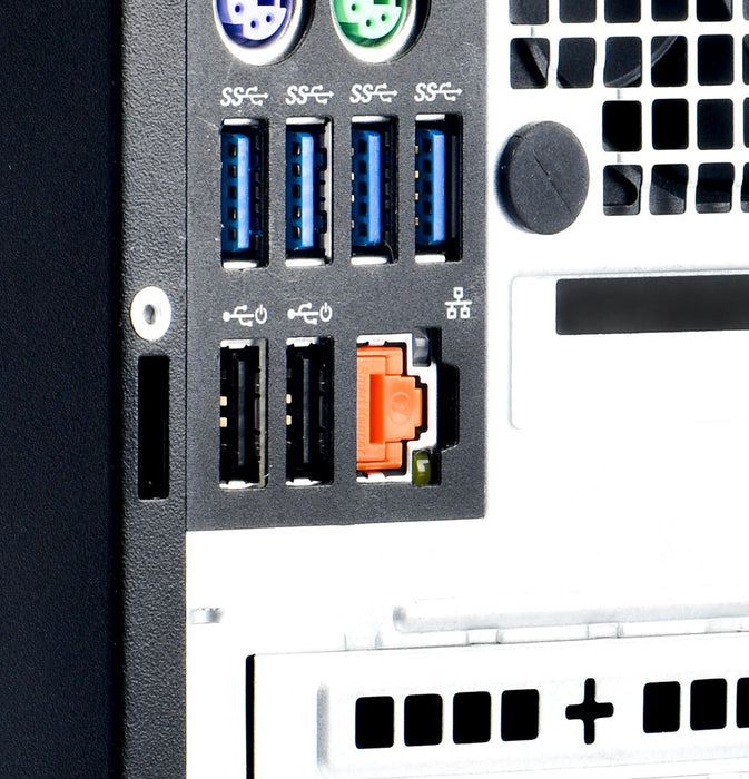 EAN 8809534692772 - Smartkeeper NL03PKOR bloqueador de puerto Bloqueador de puerto + clave RJ-45 Naranja 10 pieza(s) imagen 4