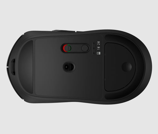 EAN 198701895107 - HP 700 Rechargeable Wireless Mouse ratón Hogar Ambidextro RF Wireless + Bluetooth 6000 DPI imagen 2