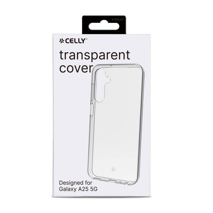 EAN 8021735206781 - Celly GELSKIN1061 funda para teléfono móvil 16,5 cm (6.5") Transparente imagen 4