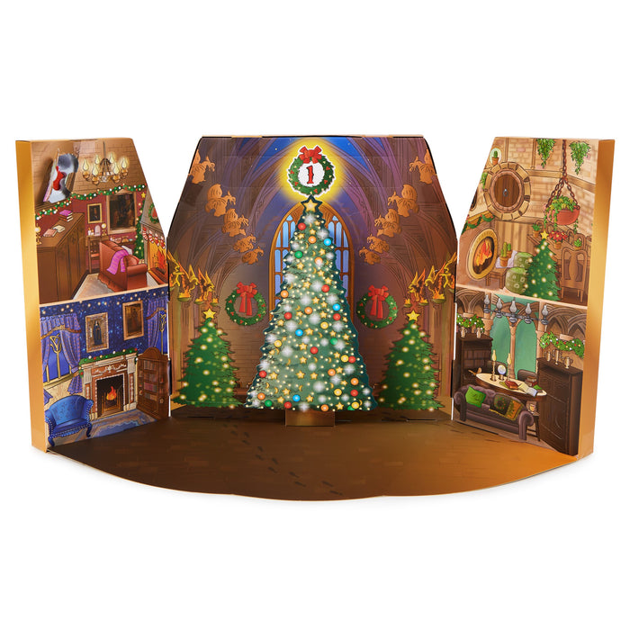 EAN 0778988250129 - Wizarding World WWO COL MM Advent Calendar GML imagen 4